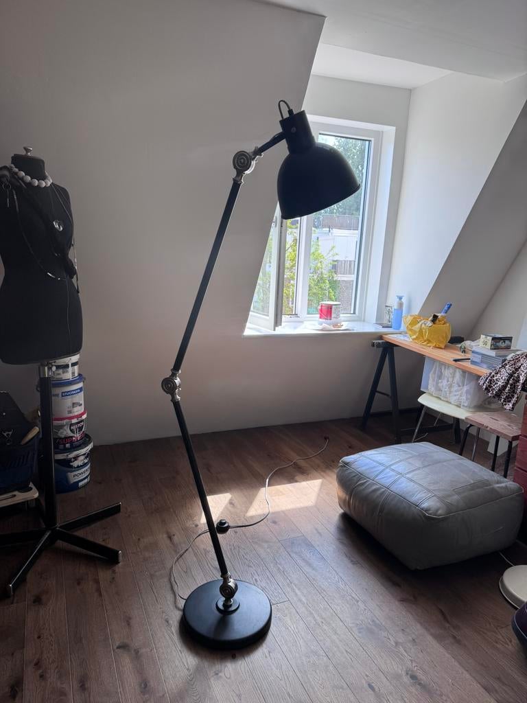 Steinhauer Vloerlamp 170 hoog, Ophalen, Zo goed als nieuw, 150 tot 200 cm