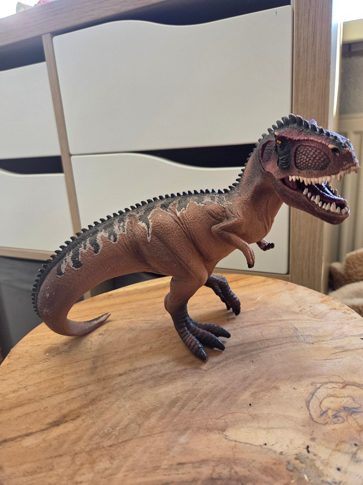 Schleich Dinosaurus Figuur - Realistisch Speelgoed, Ophalen, Gebruikt