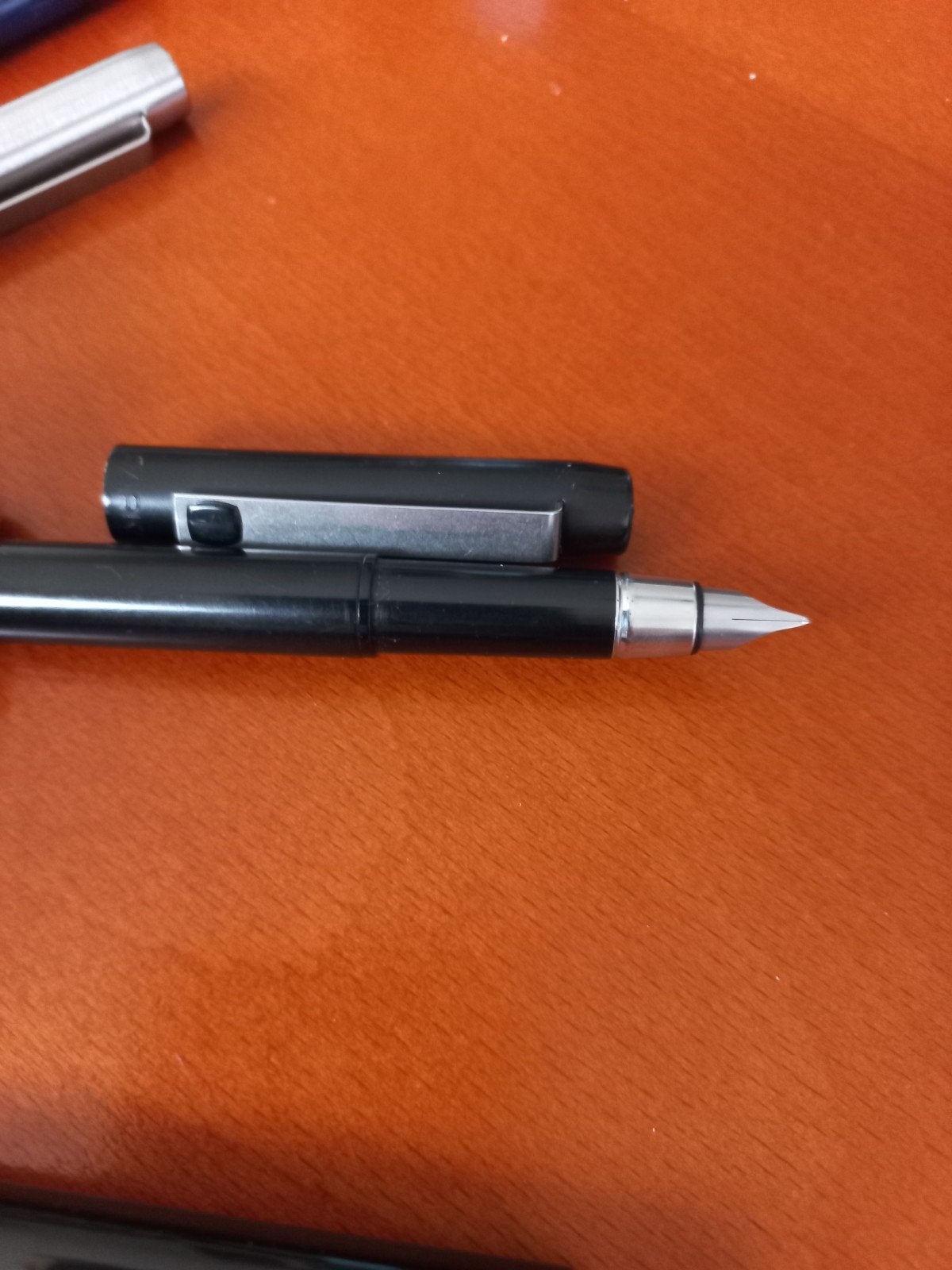 Parker vulpen, Ophalen of Verzenden, Gebruikt, Vulpen, Parker