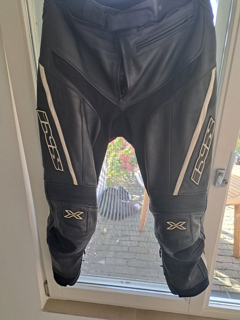 IXS heren motorbroek, Motoren, Broek | leer, Heren, Ophalen of Verzenden, IXS