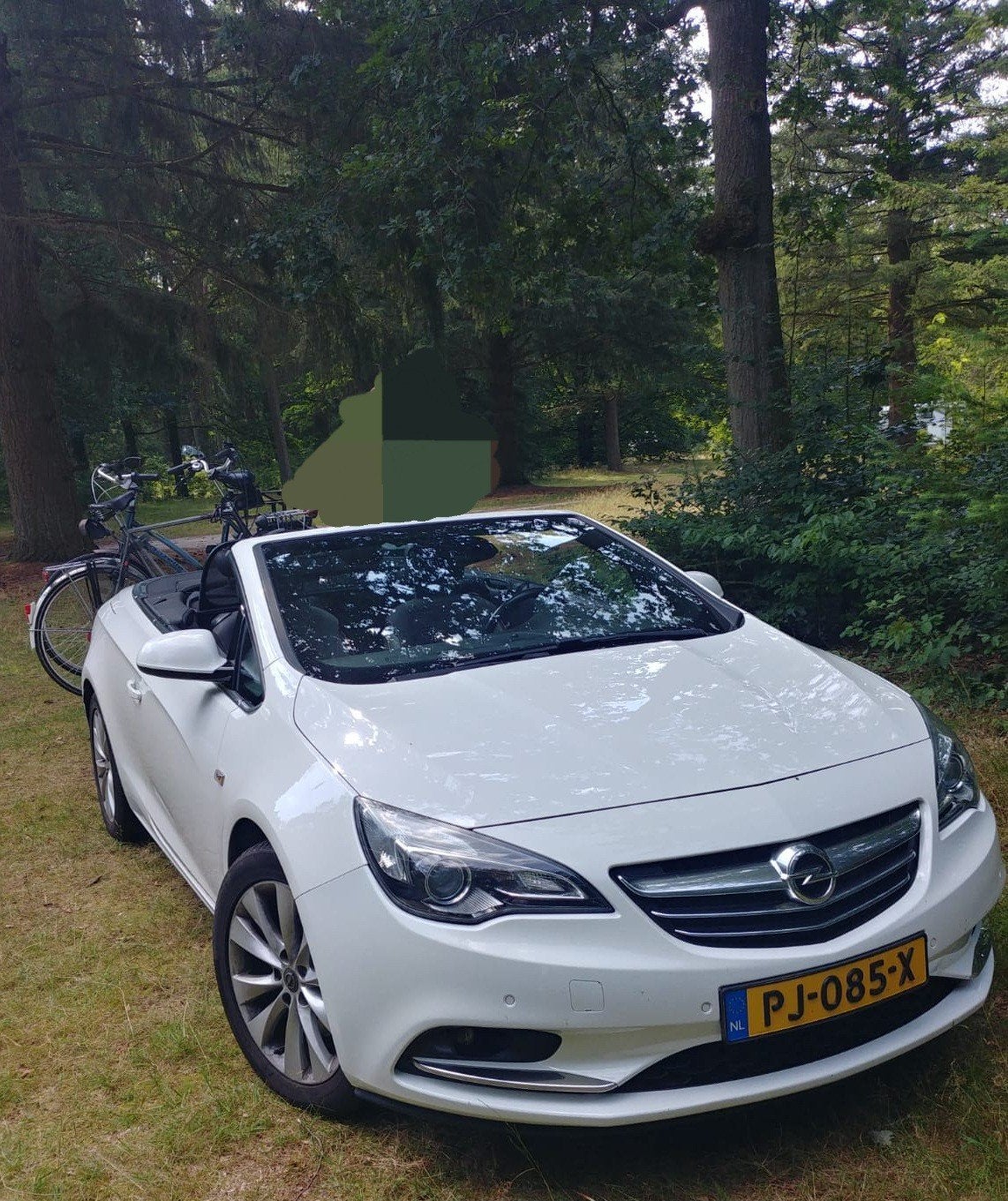 Opel Cascada 1.4 Turbo| Luxe Cabrio| 2014| Trekhaak| 130 dKM, Achterwielaandrijving, 1250 kg, 4 cilinders, Cabriolet