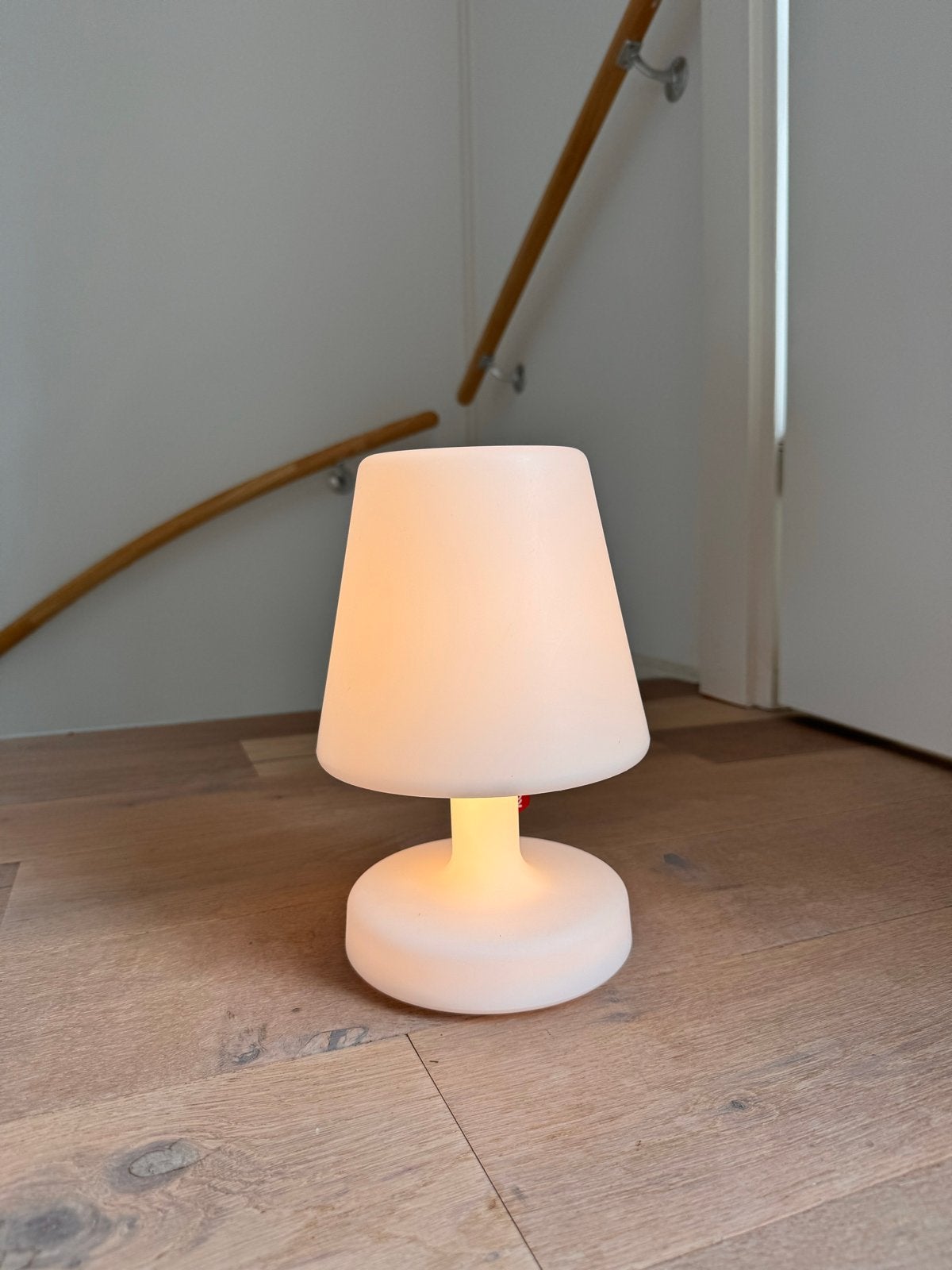 Fatboy Edison the Petit - Draadloze LED Tafellamp, Kunststof, Nachtlamp, Fatboy, Ophalen of Verzenden