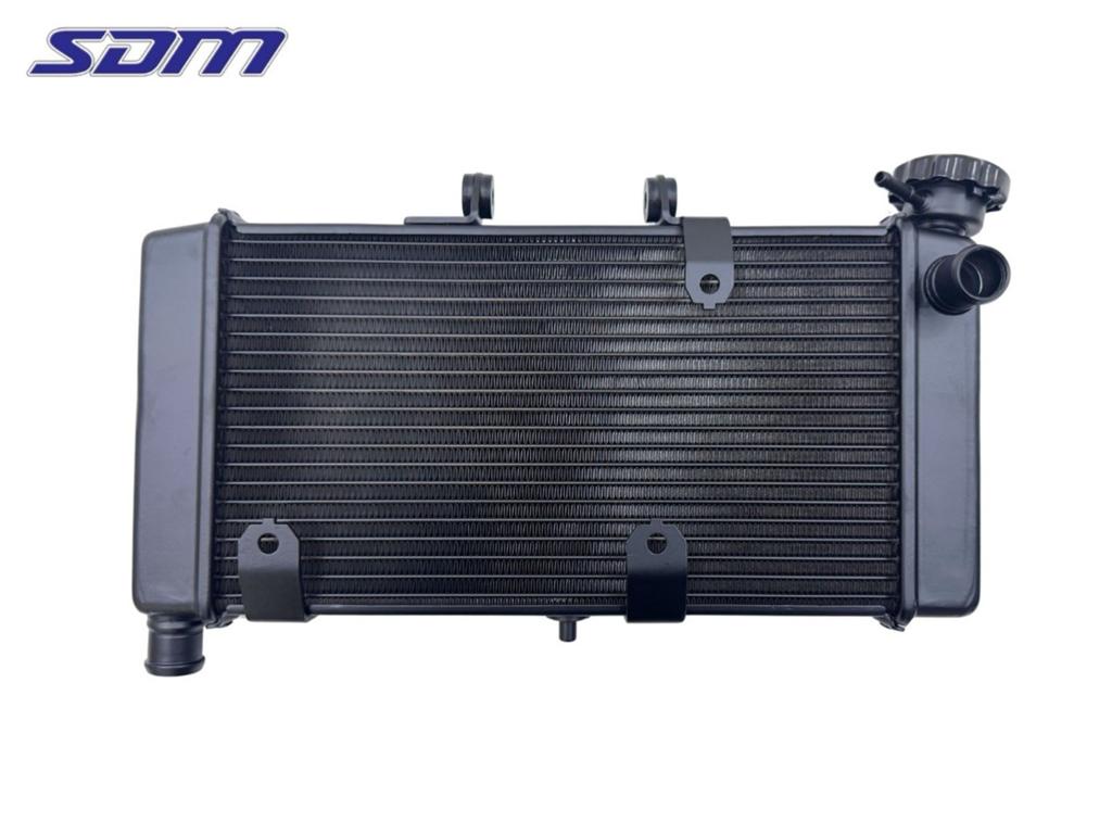 Radiateur Honda NC 700 X ABS (NC700X) 2017 19010MGSD31, Honda, Gebruikt, Hanauer Landstraße  222-224, Frankfurt am Main 60314, , Duitsland