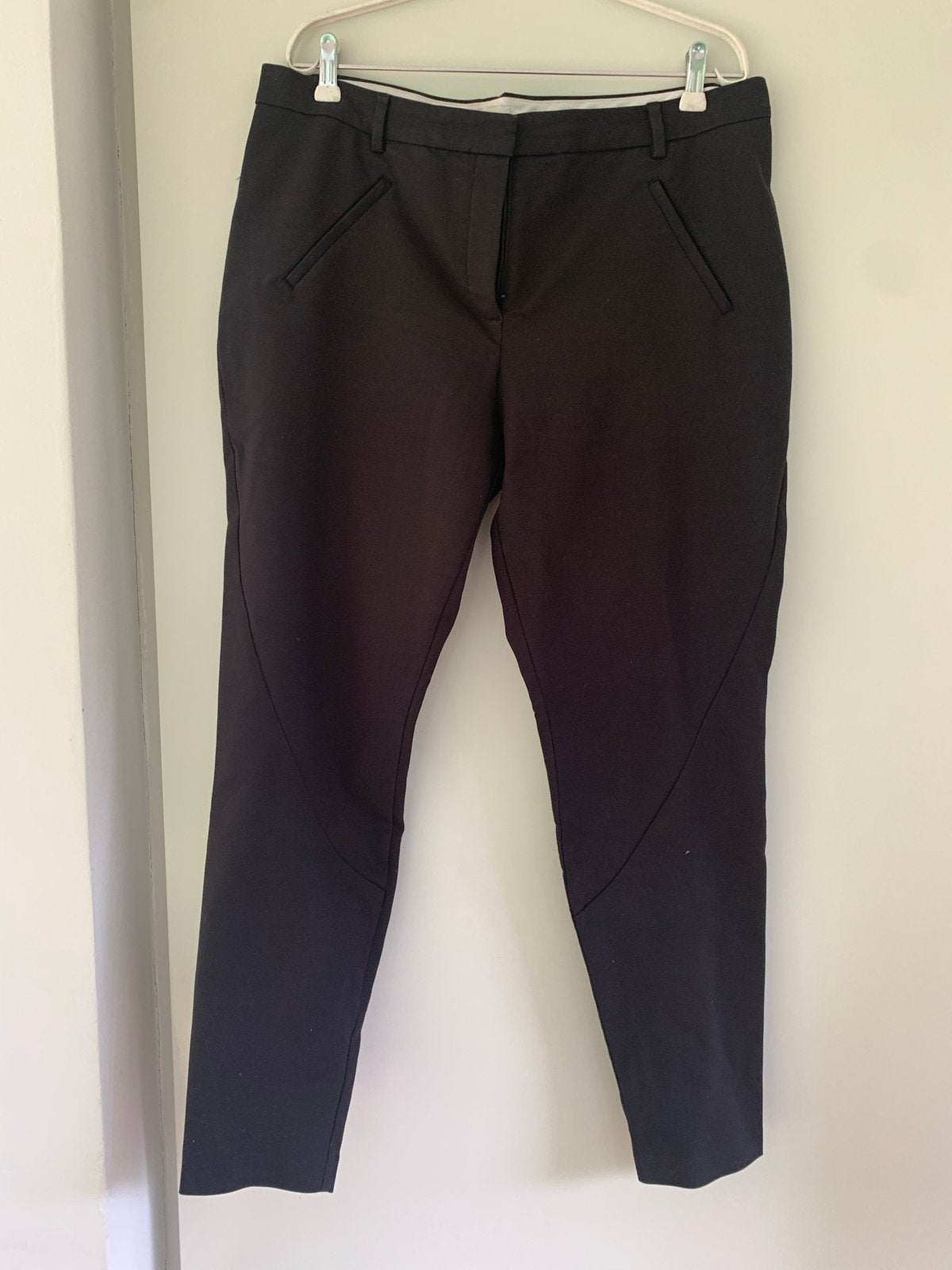 Five Units Zwarte Broek Maat 33, Zwart, Maat 42/44 (L), Ophalen of Verzenden, Zo goed als nieuw