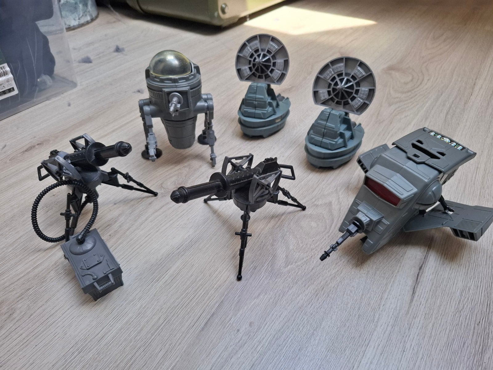 Vintage Star Wars, Verzamelen, Star Wars, Ophalen of Verzenden, Actiefiguurtje