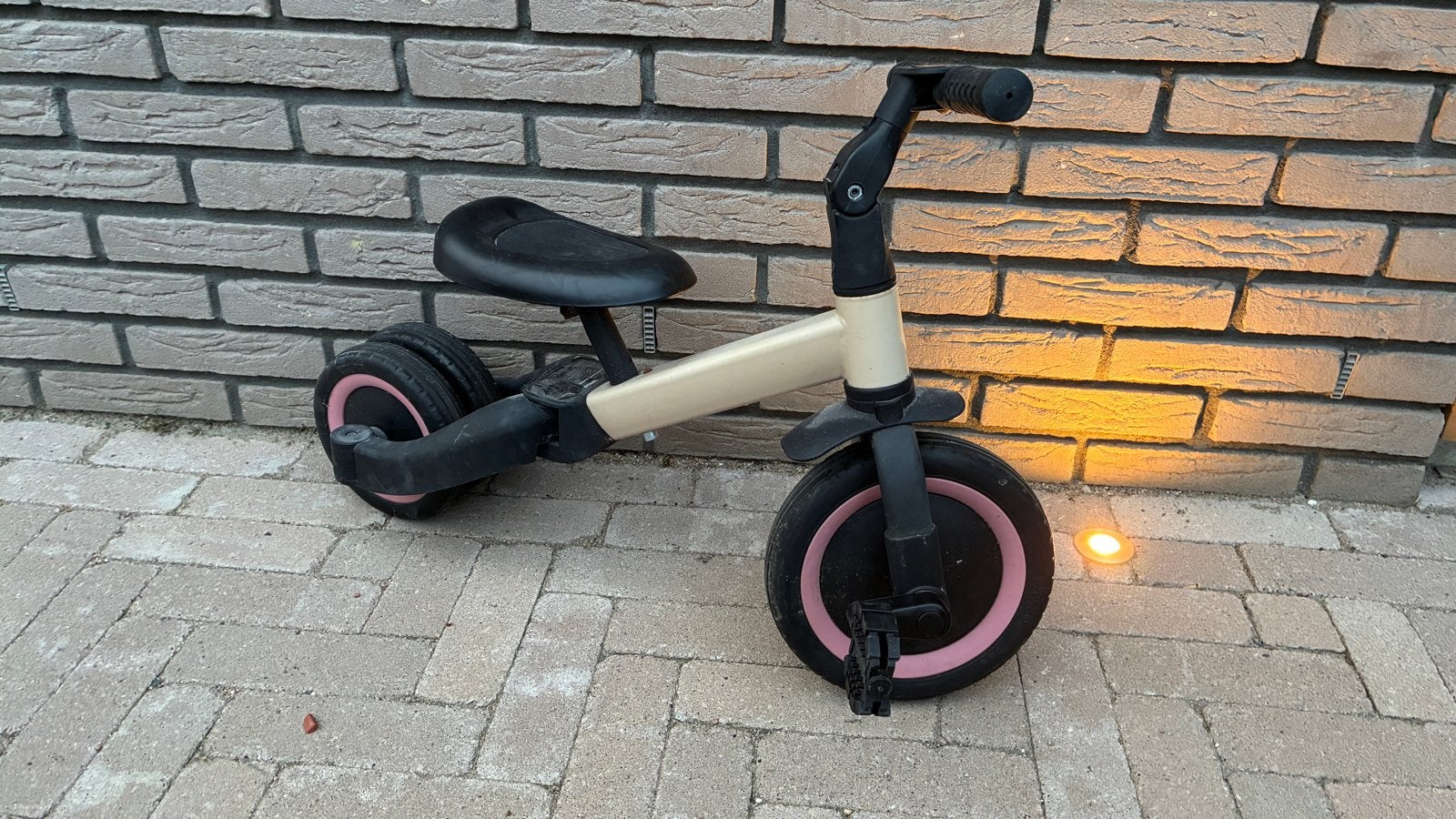 Topmark Kaya 4-in-1, Terugtraprem, N, N, Verzenden
