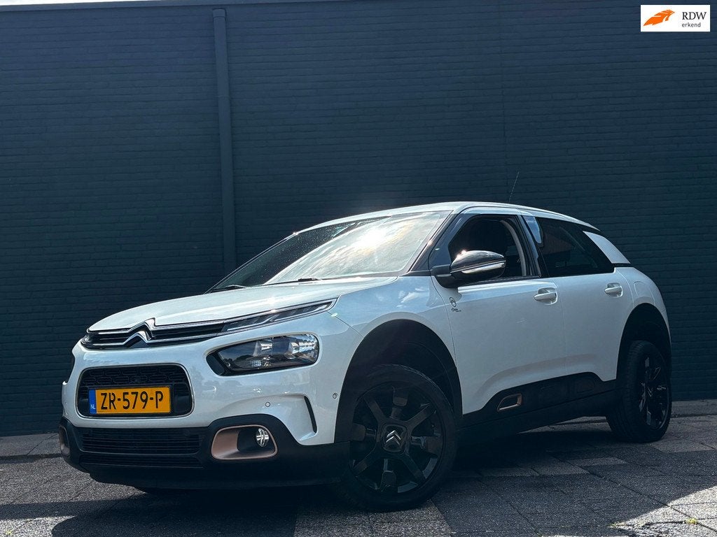Citroen C4 Cactus Origins | PDC | Camera, Auto's, Voorwielaandrijving, Gebruikt, Euro 6, 1199 cc