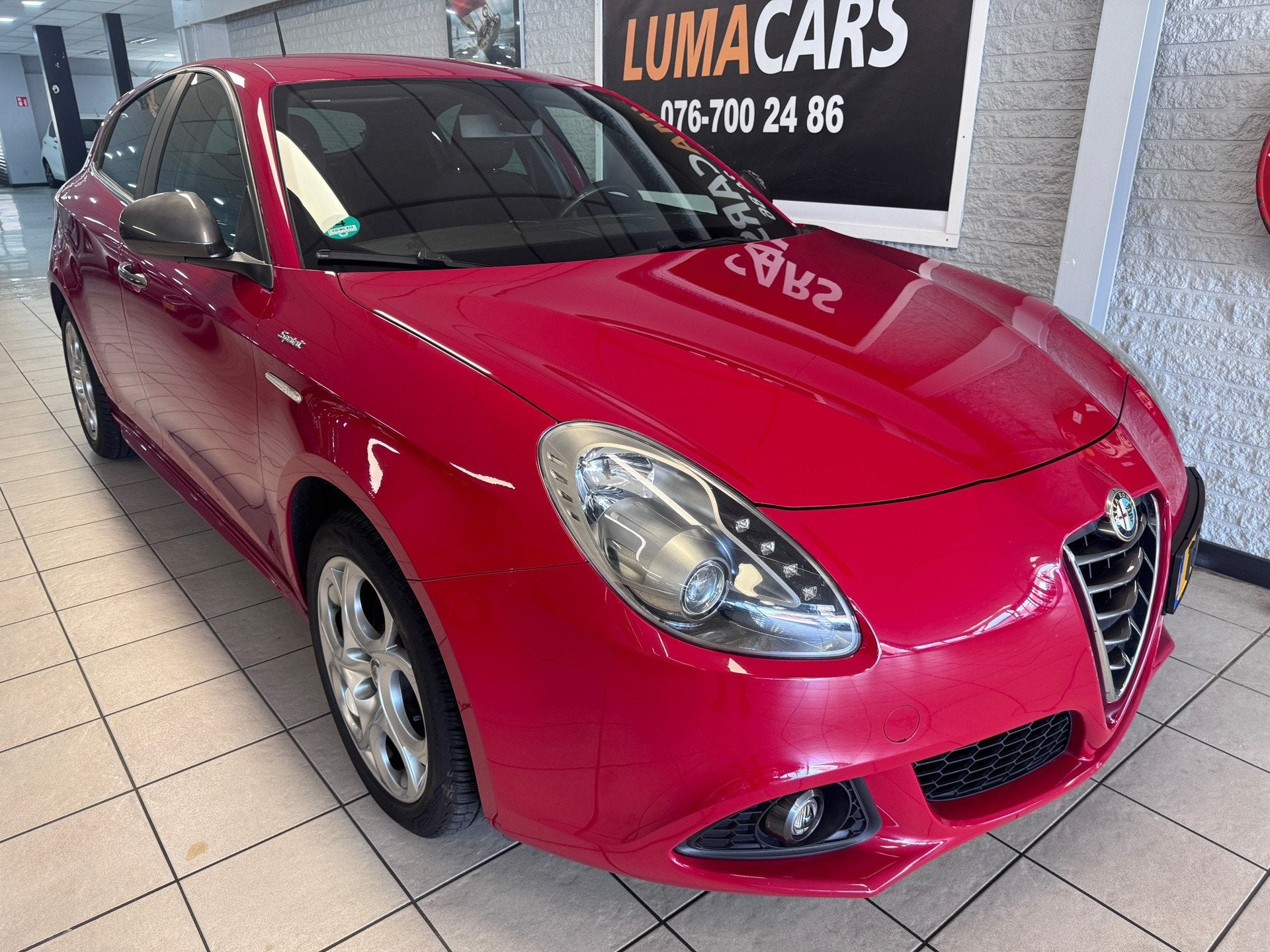 Alfa Romeo Giulietta 1.4 T Sprint | NW APK | Navi | Cruise, Auto's, Voorwielaandrijving, Gebruikt, Euro 6, 4 cilinders