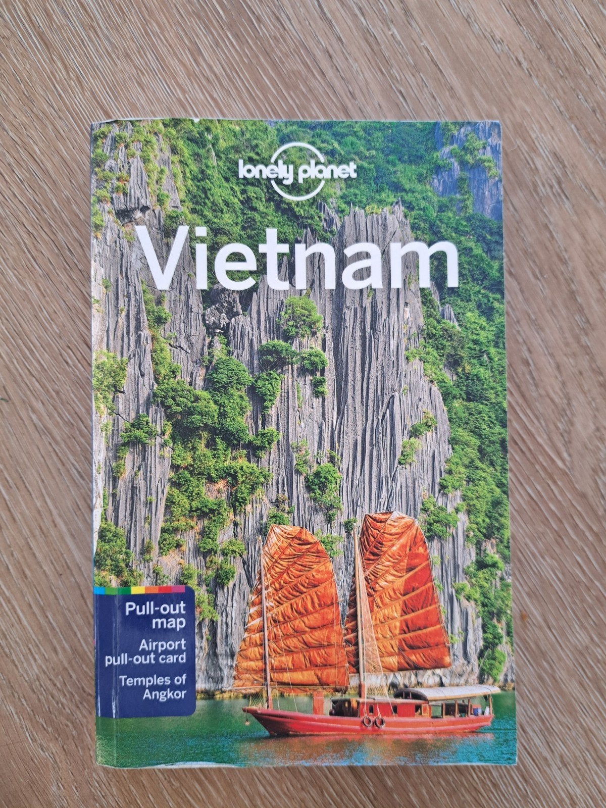 Lonely Planet Vietnam, Boeken, Lonely Planet, Reisgids of -boek, Azië, Ophalen