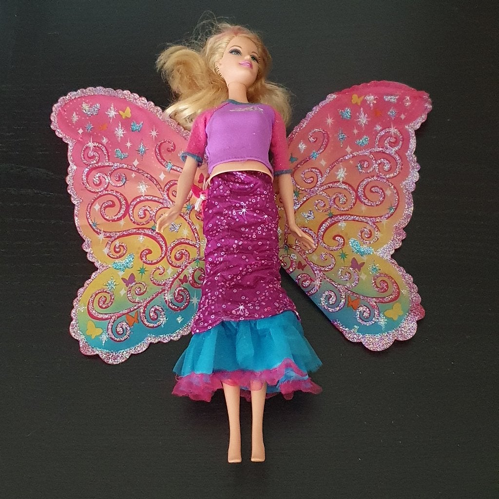 Foto 9 van Barbie poppen