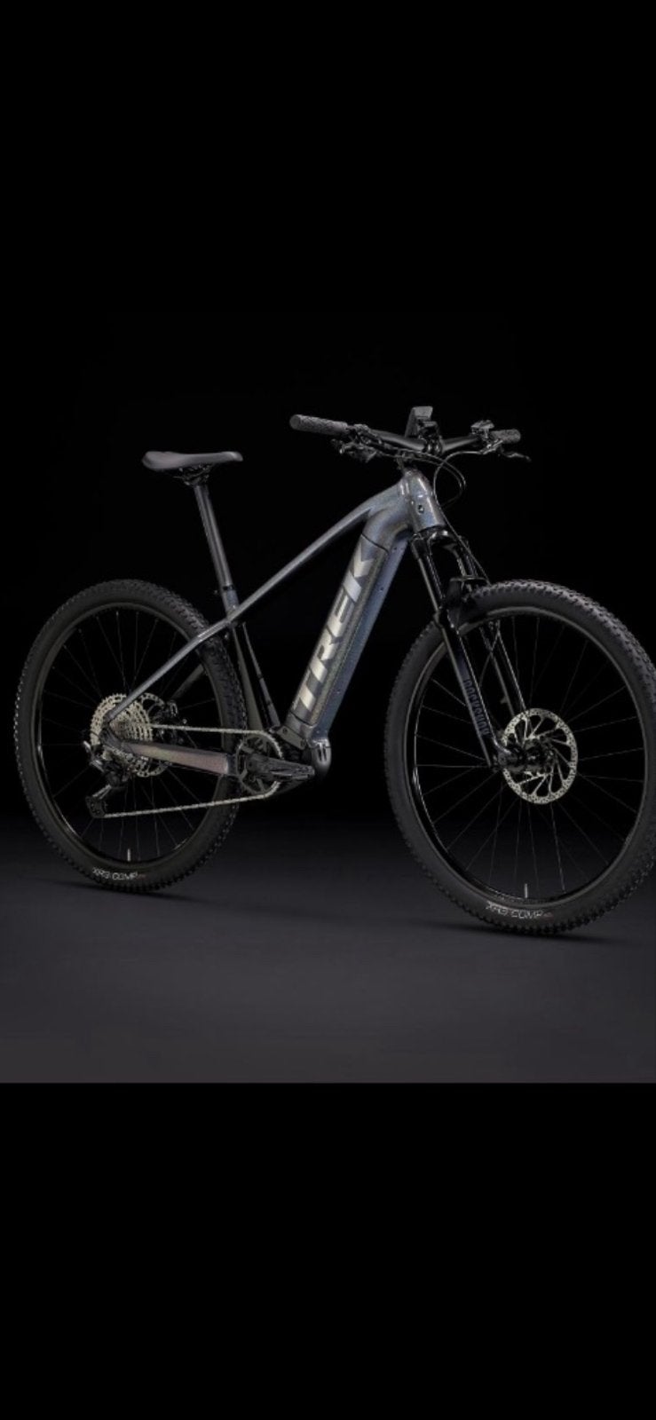 Trek Powerfly 4 E-bike - Bosch Performance Line CX, Zo goed als nieuw, 50 km per accu of meer, 55 tot 59 cm, Ophalen