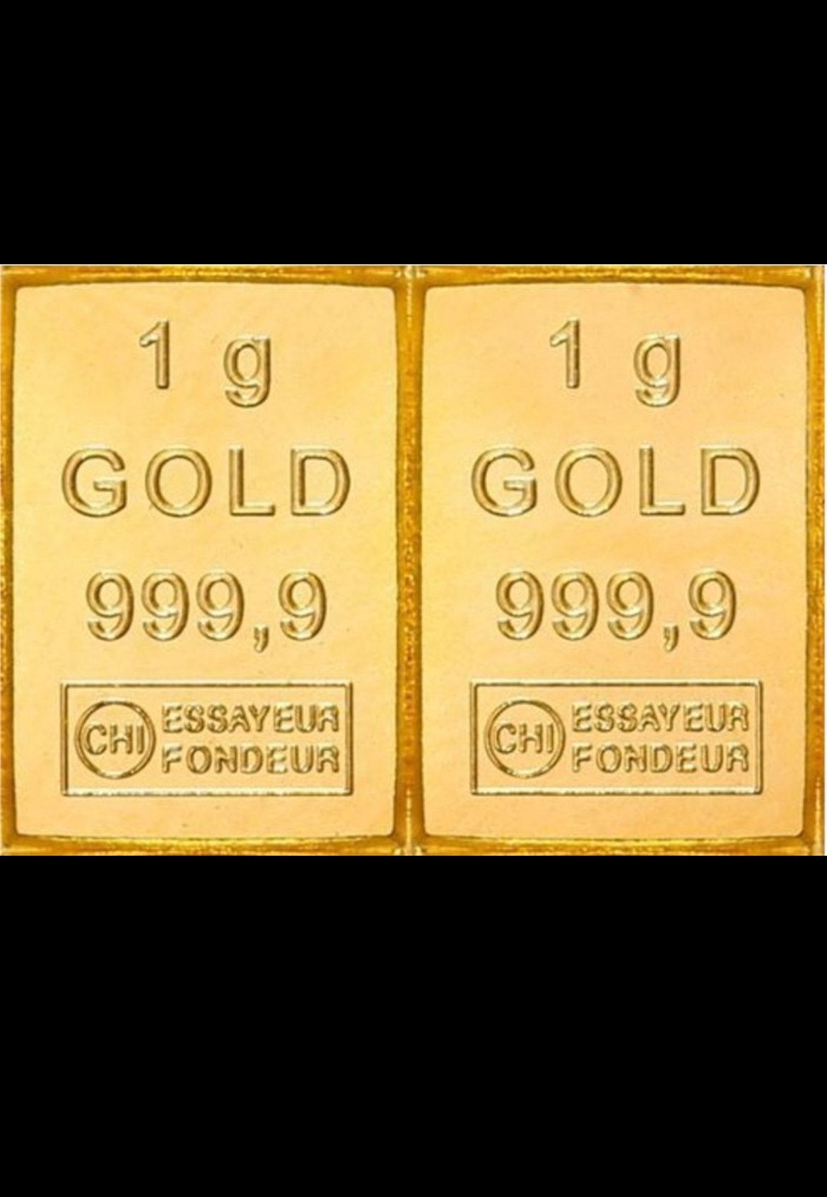 Goudbaar 2 gram, Ophalen of Verzenden