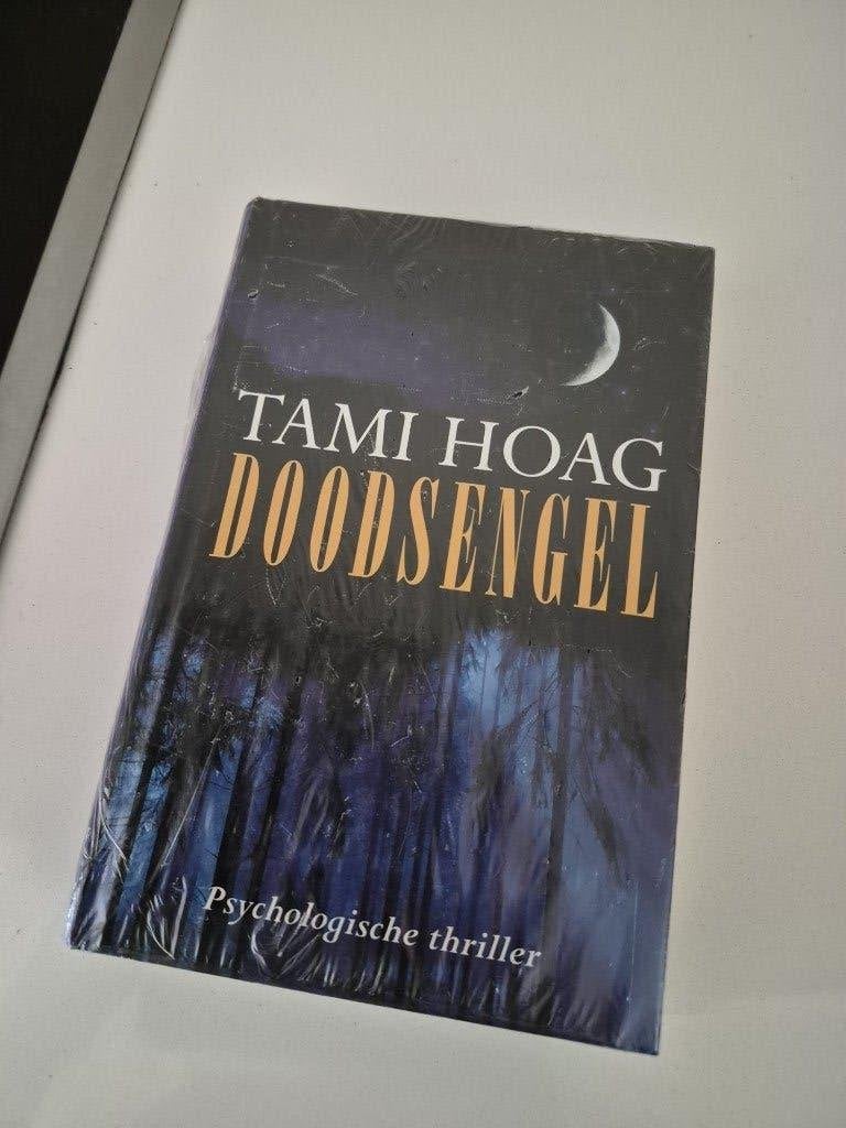 Boek Tami Hoag - Doodsengel, Boeken, Ophalen of Verzenden, Nieuw, Tami Hoag