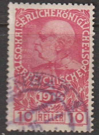 Postzegel, Ophalen of Verzenden, Gestempeld