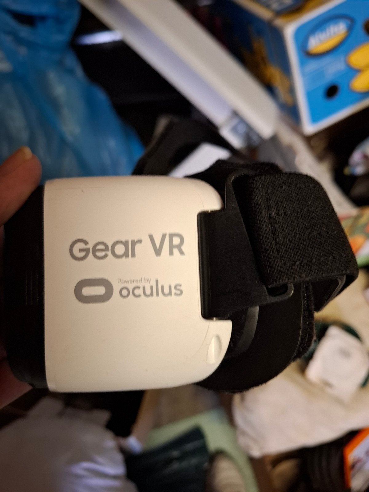 vr bril, Ophalen, Gebruikt, Telefoon