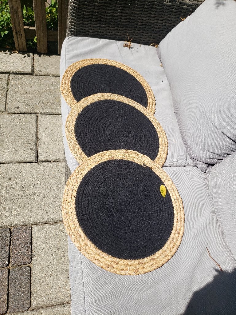 Onderzetter, Ophalen, Placemat