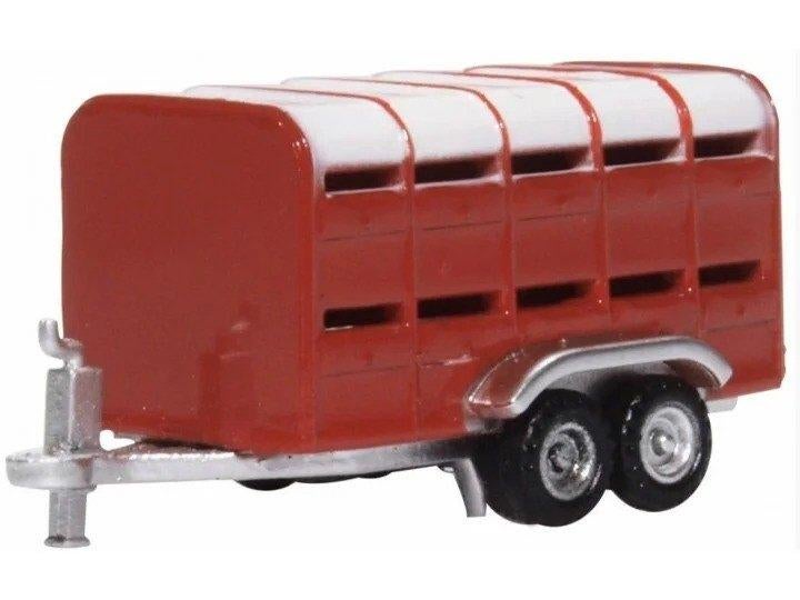 LIVESTOCK TRAILER, Ophalen of Verzenden, Nieuw, Tractor of Landbouw