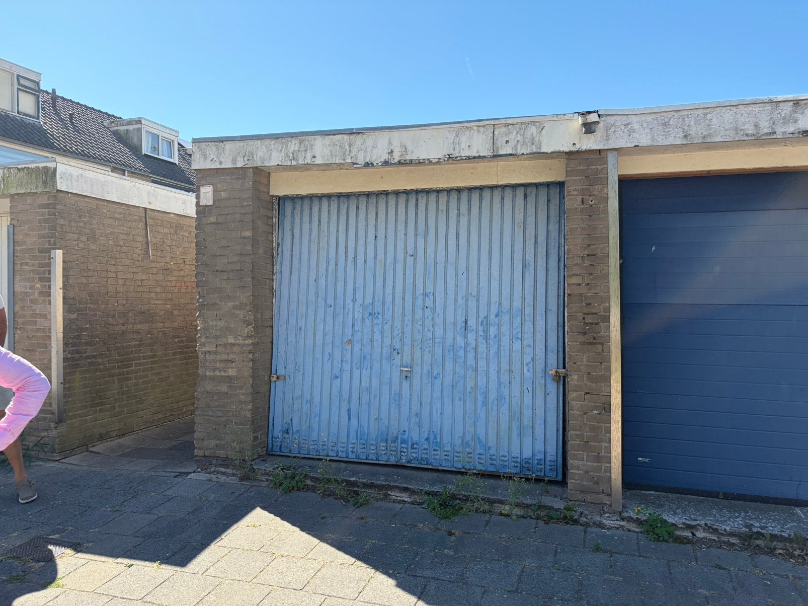 Garagebox Alphen aan de Rijn te Koop