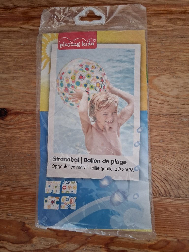 Nieuwe strandbal, Ophalen of Verzenden, Nieuw