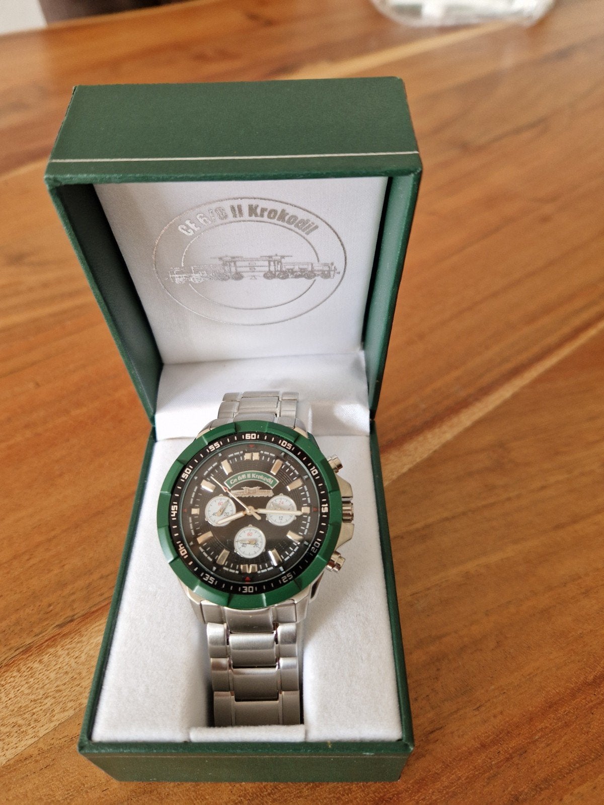 net horloge, Sieraden, Tassen en Uiterlijk, Staal, Staal, Polshorloge, Nieuw