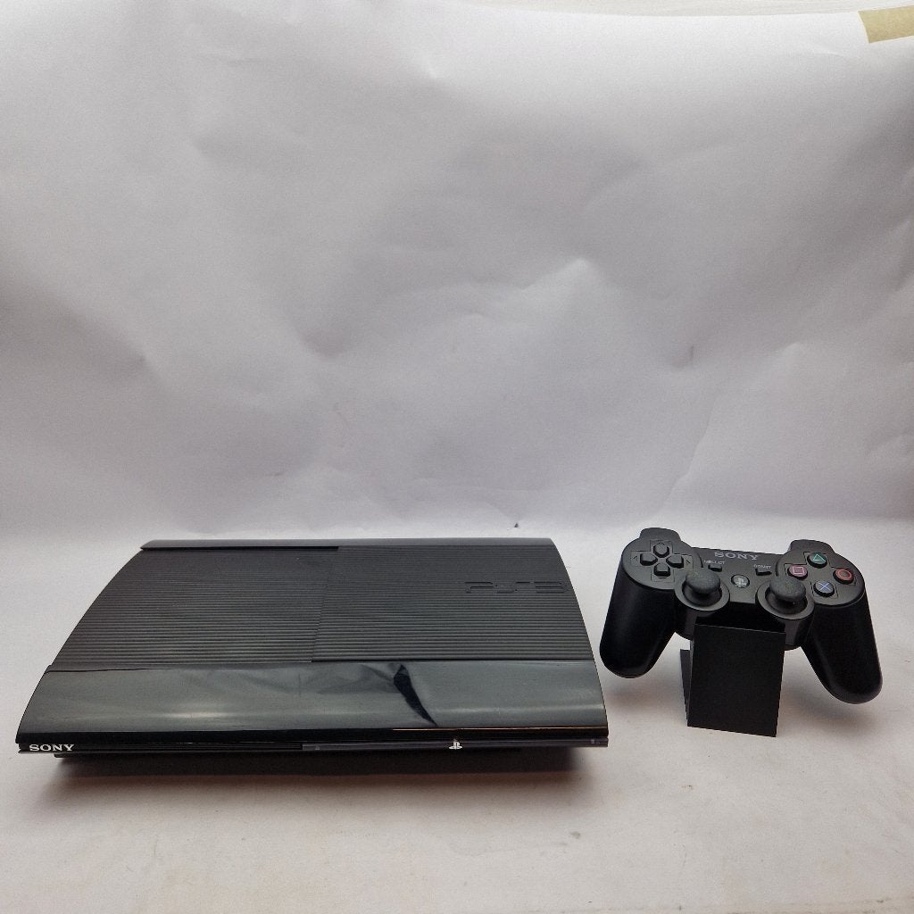 Sony Playstation 3 Slim 500GB | Nu voor € 119,99, Gebruikt, 1 speler, Racen en Vliegen, Ophalen of Verzenden