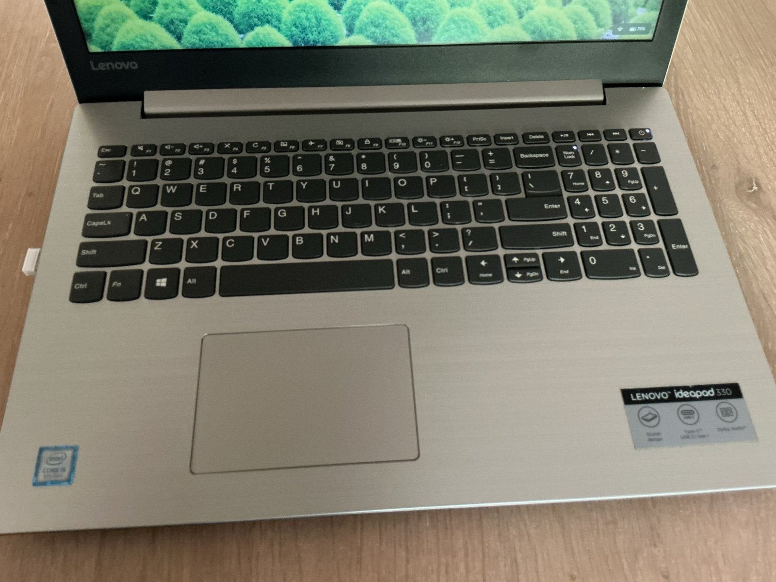 Lenovo Ideapad 330 - Goede staat, inclusief oplader, Ophalen, Gebruikt, HDD, 2 tot 3 Ghz