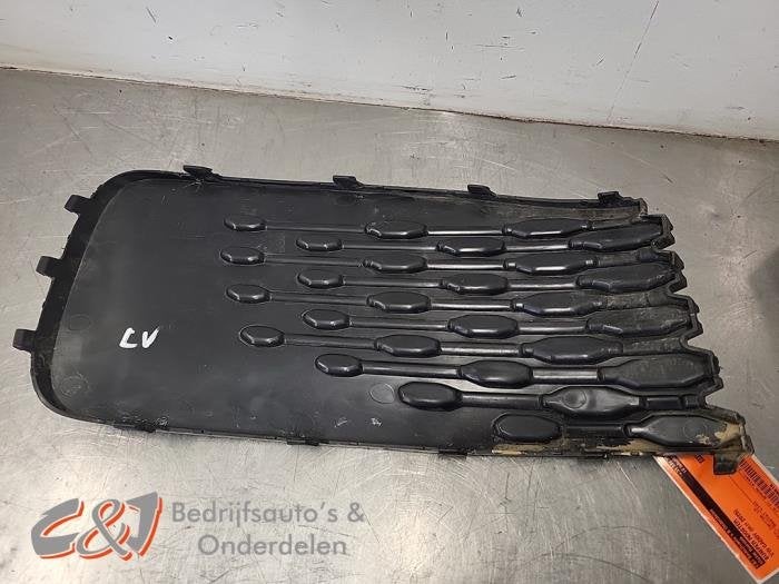 Bumper Rooster van een Volkswagen Caddy, Gebruikt, -, Volkswagen, -