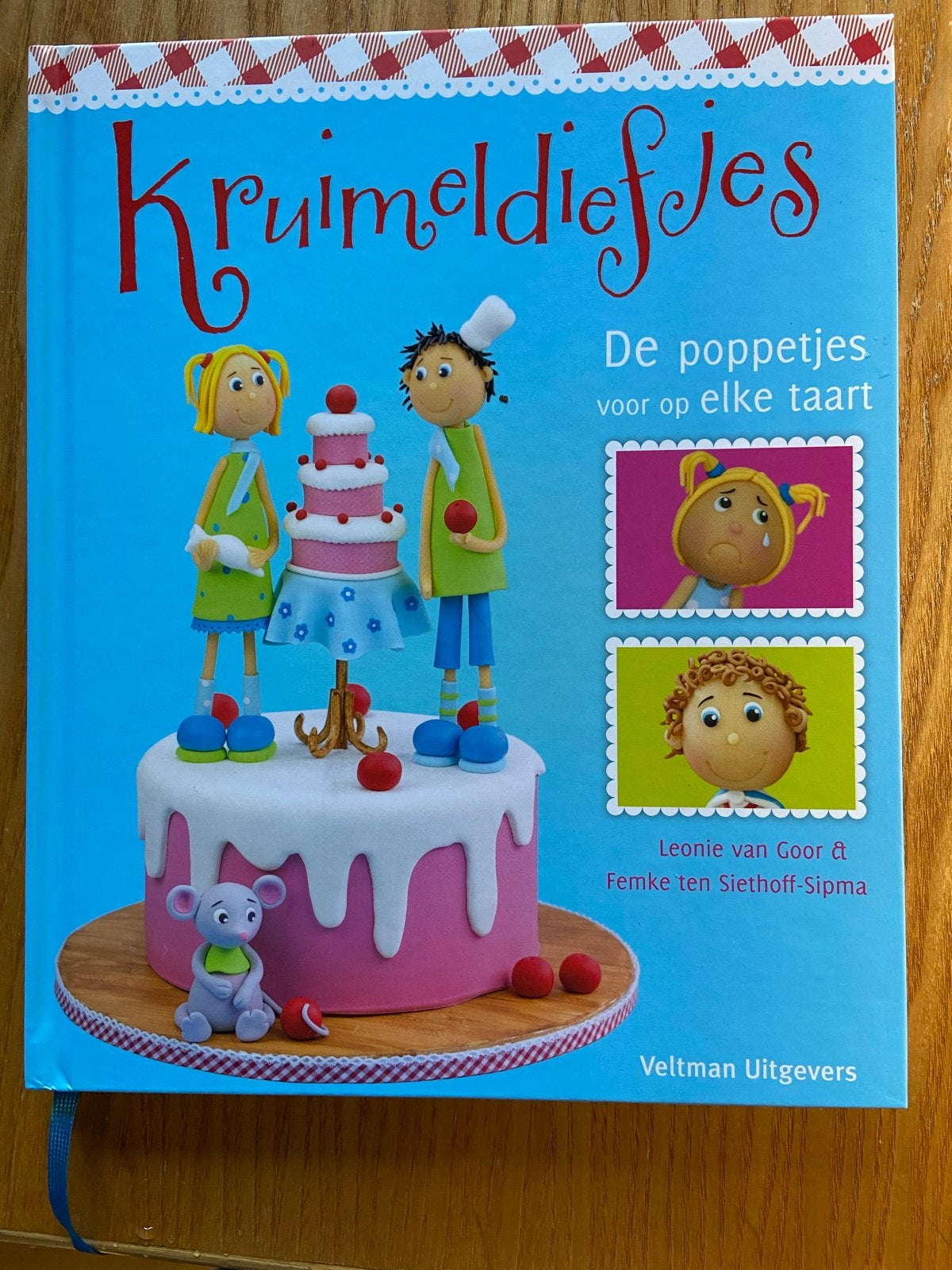 Kruimeldiefjes 1,60 per stuk! Nieuw. Per 15 exemplaren., Nieuw, Ophalen of Verzenden, Taart, Gebak en Desserts, Overige gebieden