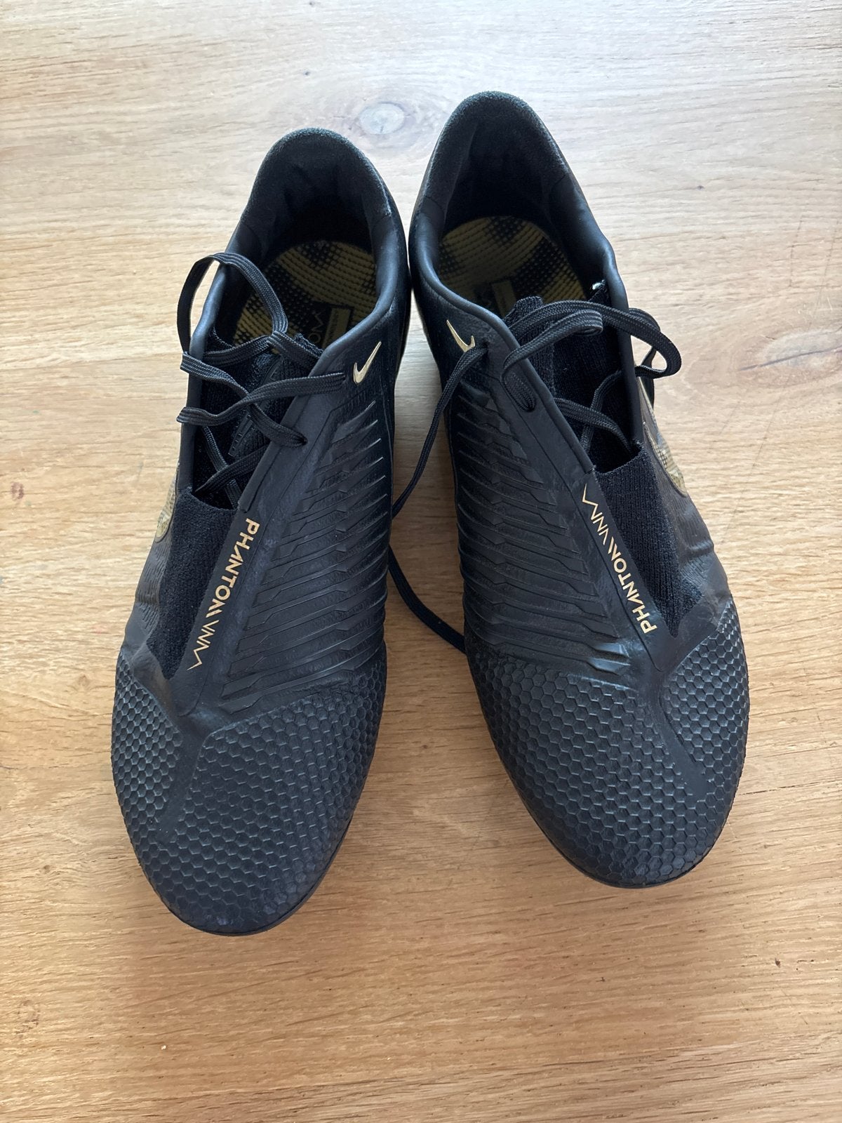 Nike Phantom Venom Elite FG voetbalschoenen - Maat 42.5, Maat XS of kleiner, Ophalen of Verzenden, Gebruikt, Schoenen