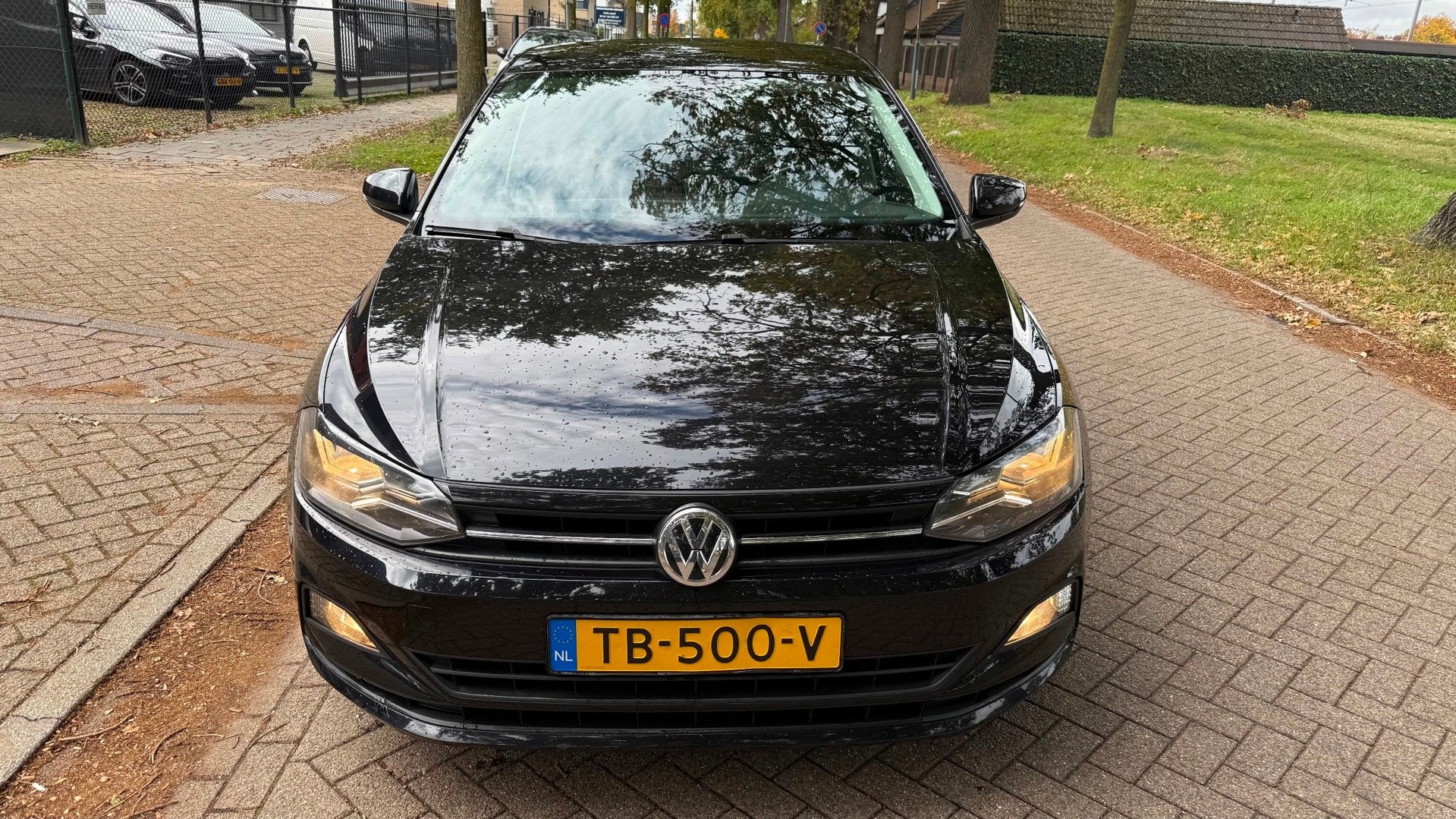 Volkswagen Polo 1.0 TSI Comfortline Business 2018 NAP 17INCH, Auto's, Voorwielaandrijving, Euro 6, Origineel Nederlands, Bedrijf