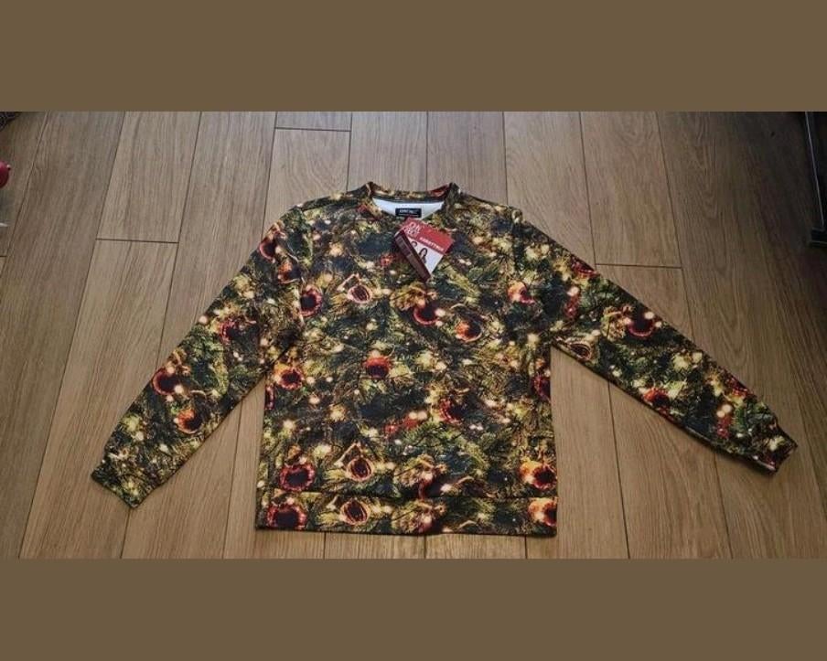 Nieuw Kerst trui, Ophalen of Verzenden, Nieuw, Maat 38/40 (M)