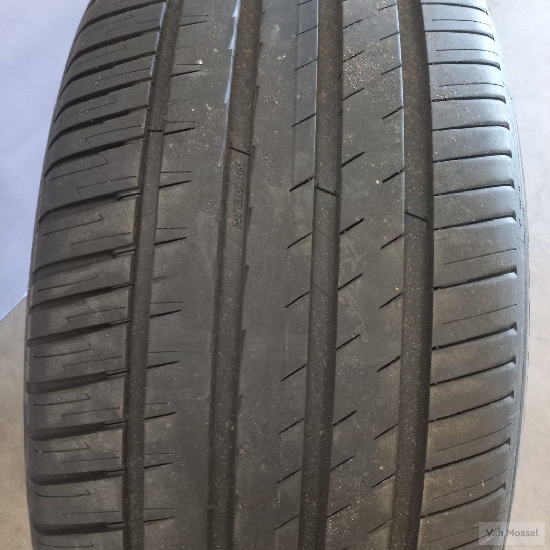 Michelin Pilot Sport EV 255/45/R21 106W, Gebruikt, 255 mm, -, -