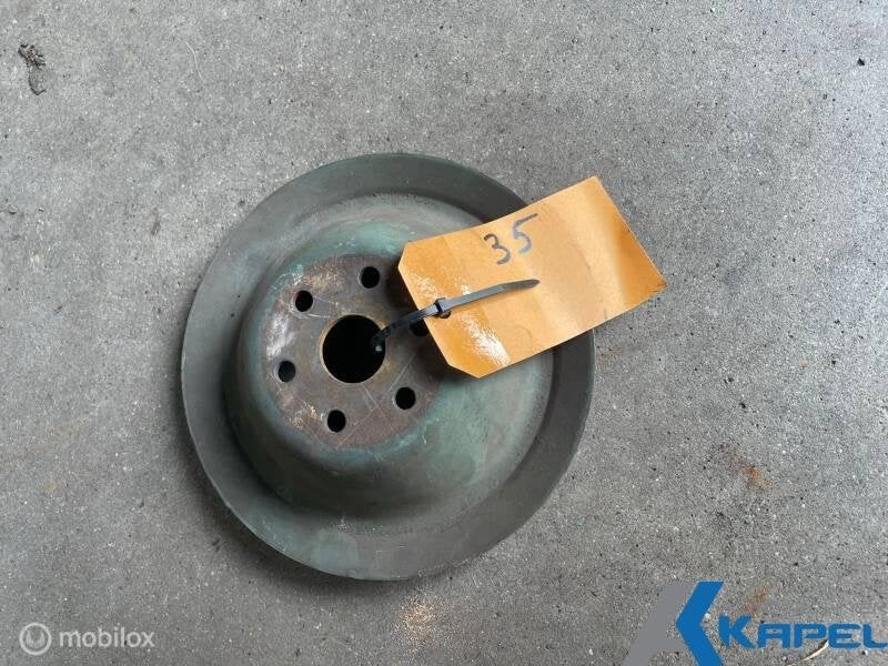 Waterpomp poelie Mercedes OM314, Auto-onderdelen, Motor en Toebehoren, Nieuw