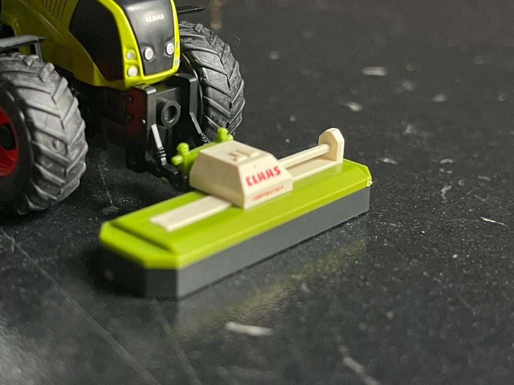 Agri-3431: Claas maaier CORTO 290 FN [1], Ophalen of Verzenden, Nieuw, Hijskraan, Tractor of Landbouw, Wiking
