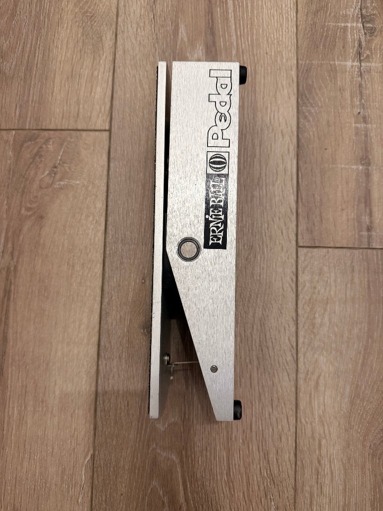 Ernie Ball 6166 volume pedaal, Muziek en Instrumenten, Effecten, Verzenden, Gebruikt, Volume