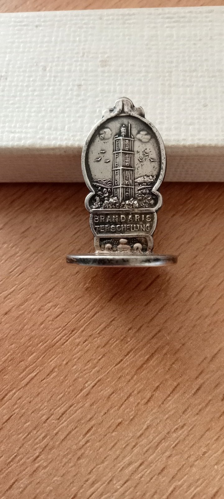 pijpen stamper uit 1962, Ophalen, Gebruikt, Sigarenbandjes