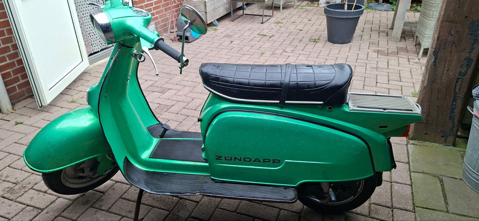 zundapp roller 1978, Ophalen of Verzenden, Gebruikt, Overige modellen