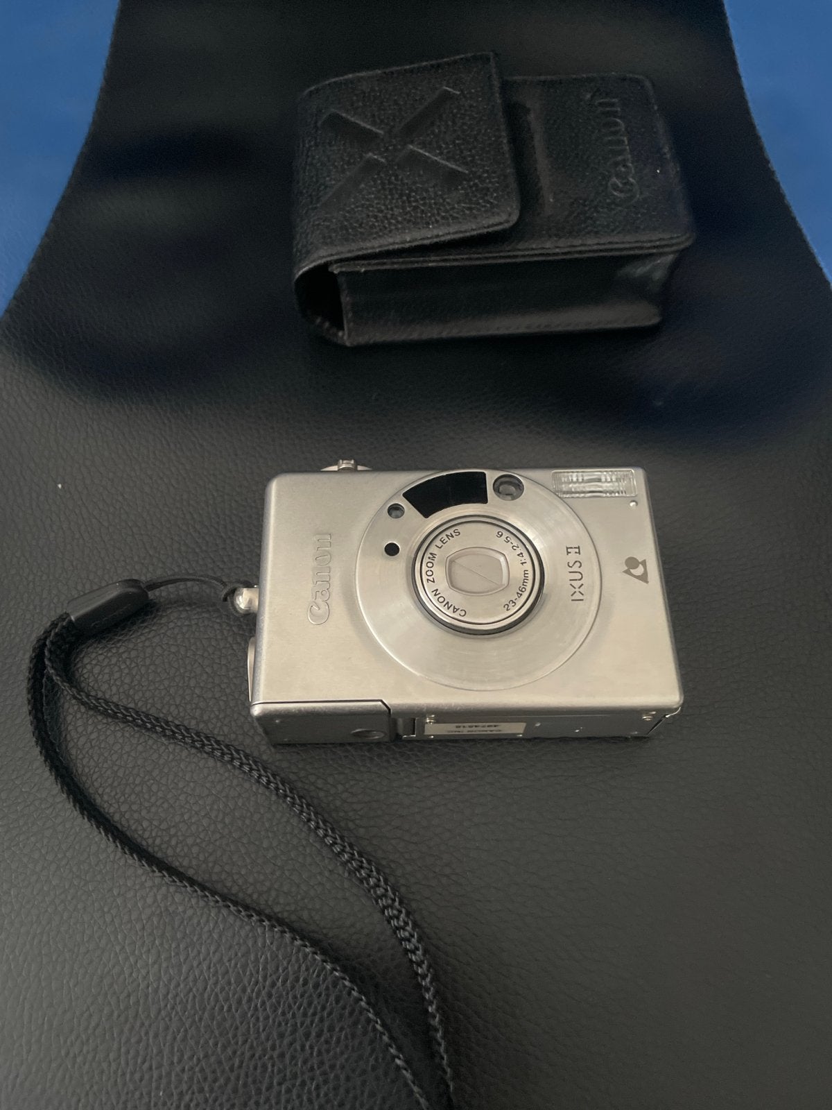 Canon IXUS II Compact Camera - Zilver, Ophalen, Gebruikt, Compact, Canon