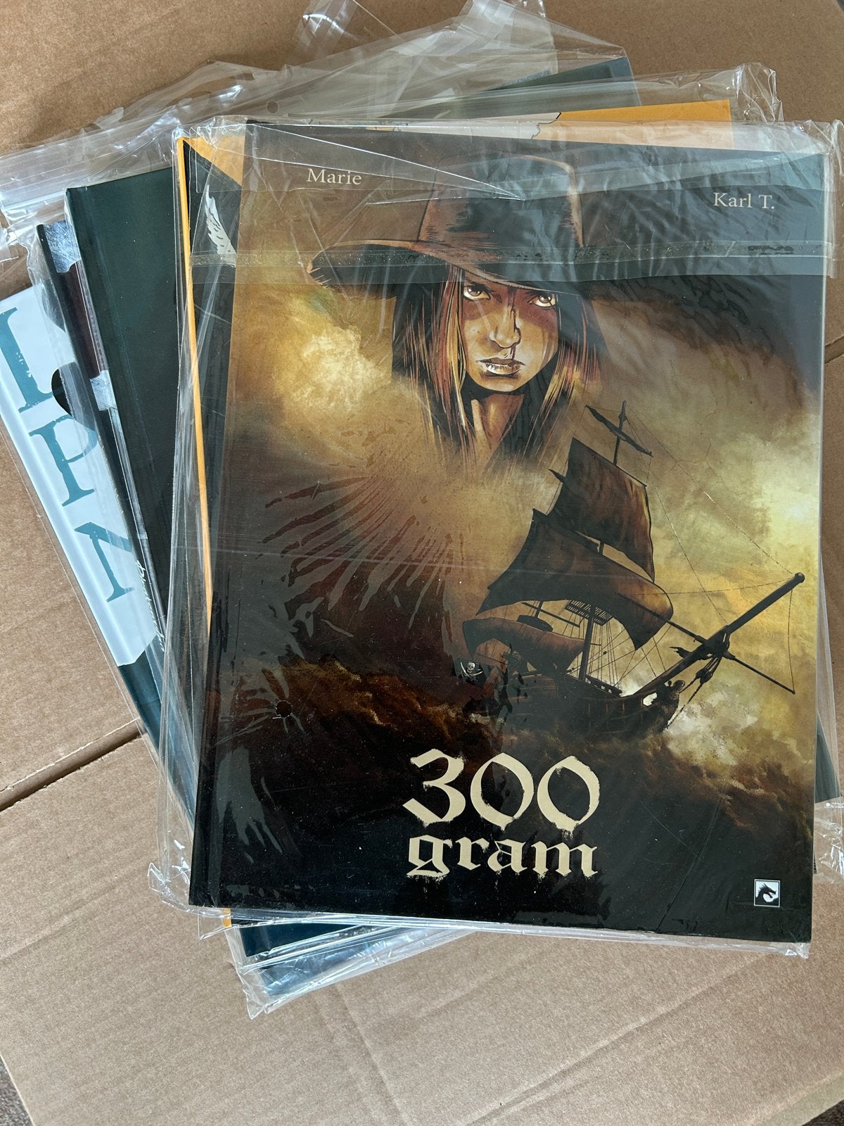 Diverse stripboeken - Nieuw in folie, Meerdere stripboeken, Ophalen of Verzenden, Nieuw