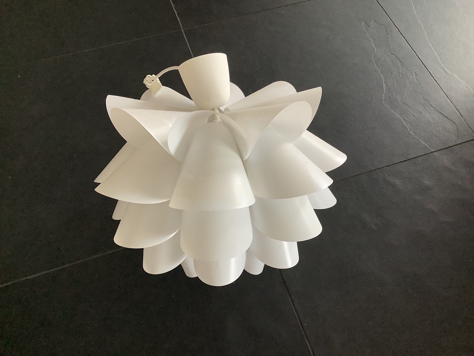 IKEA hanglamp Knappa, Ophalen, Zo goed als nieuw, Overige materialen