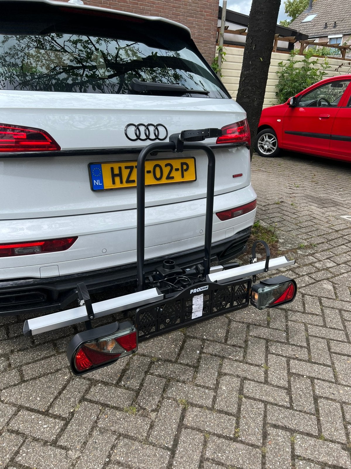 Pro User Diamant 1 fietsendrager, Auto diversen, Fietsendragers, Ophalen, Zo goed als nieuw, 1 fiets, Trekhaakdrager
