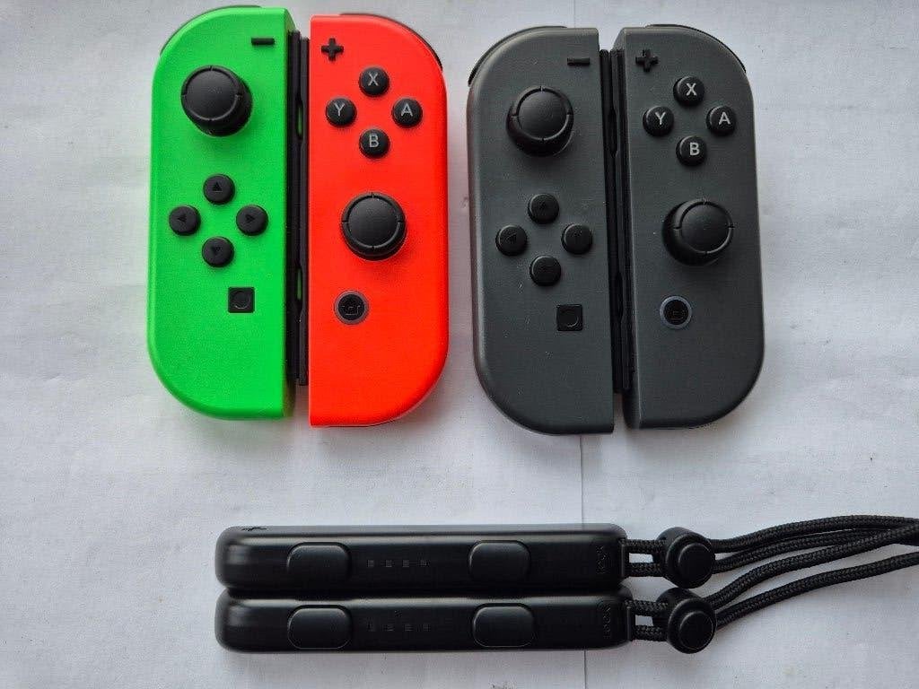 SWITCH JOY CON, 1 speler, Racen en Vliegen, Nieuw, Ophalen of Verzenden