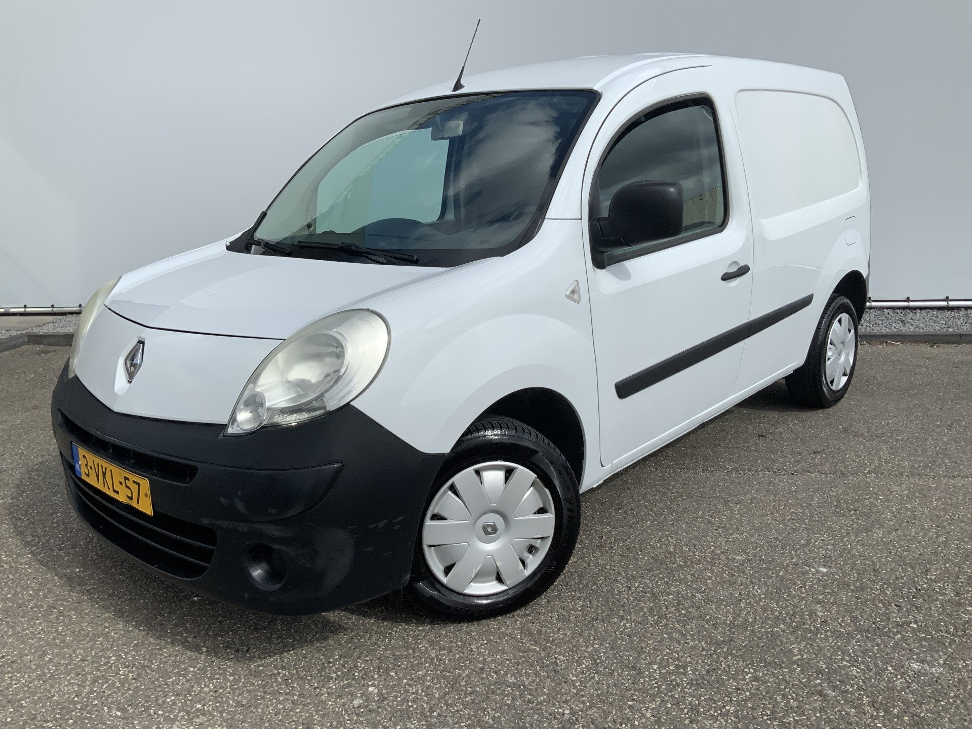 Renault Kangoo Express 1.5 dCi 70 Express Comfort Airco Euro, Auto's, Voorwielaandrijving, Euro 5, Stof, Gebruikt