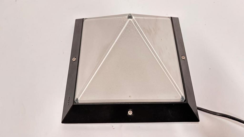 Bega Led lamp buitenlanp design, Ophalen of Verzenden, Zo goed als nieuw