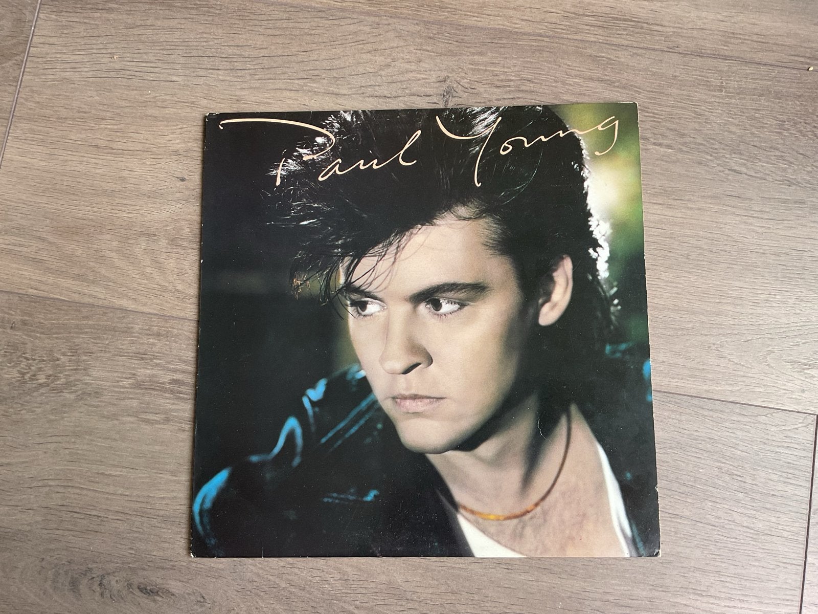 Paul Young - The Secret of Association LP (1985), LP, Gebruikt, Pop, Ophalen of Verzenden