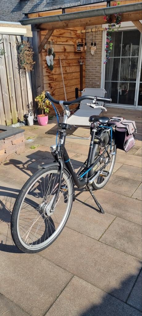 Batavus Mambo mamafiets, 28 inch - Ideaal voor moeders, Ophalen, Gebruikt, Batavus