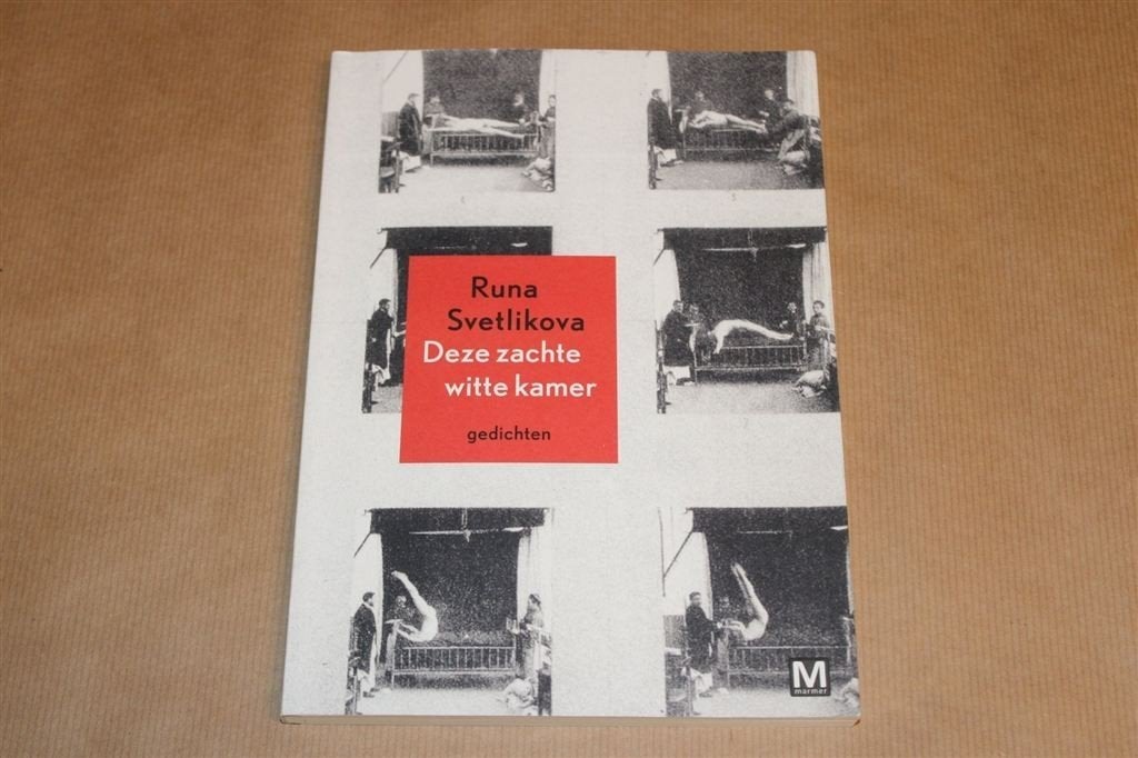 Deze Zacht Witte Kamer, gedichten — Svetlikova — Genomineerd, Ophalen of Verzenden, Gelezen