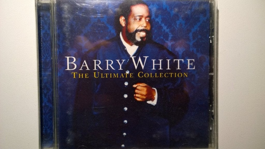 Barry White - The Ultimate Collection, Ophalen of Verzenden, Zo goed als nieuw, Soul, Album