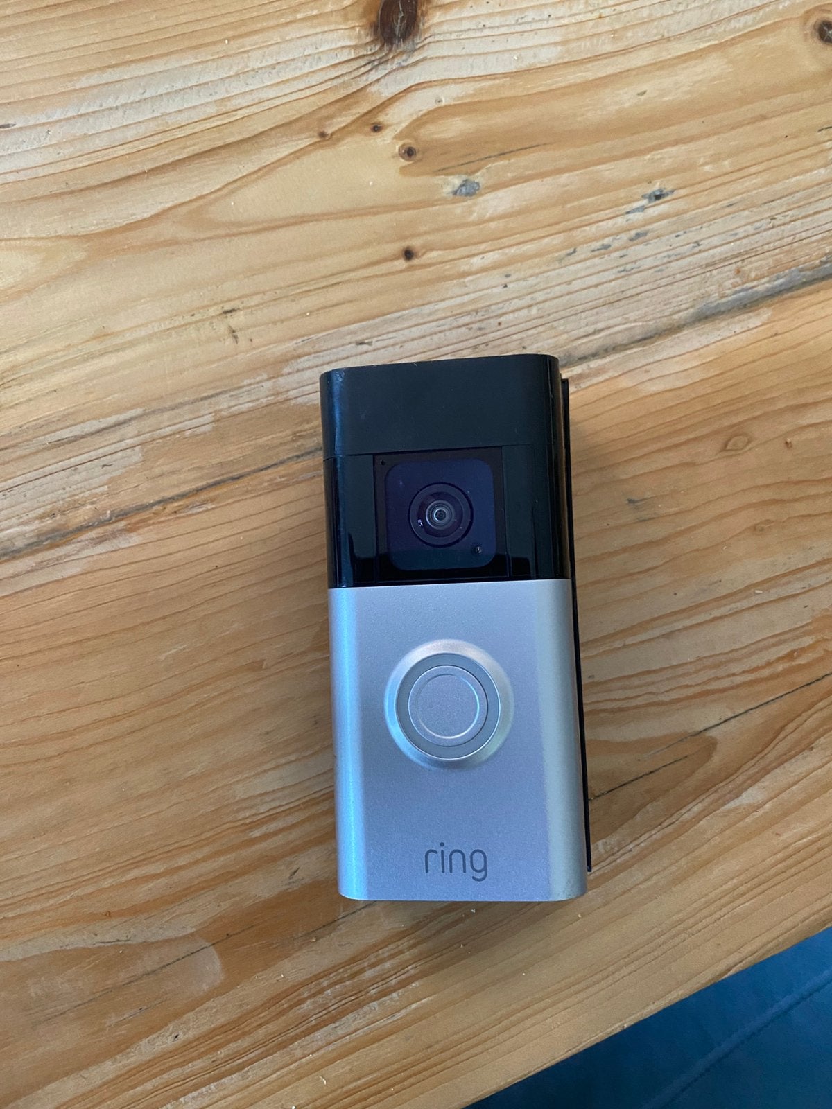 Ring deurbel, Huis en Inrichting, Deurbellen, Ophalen of Verzenden, Zo goed als nieuw