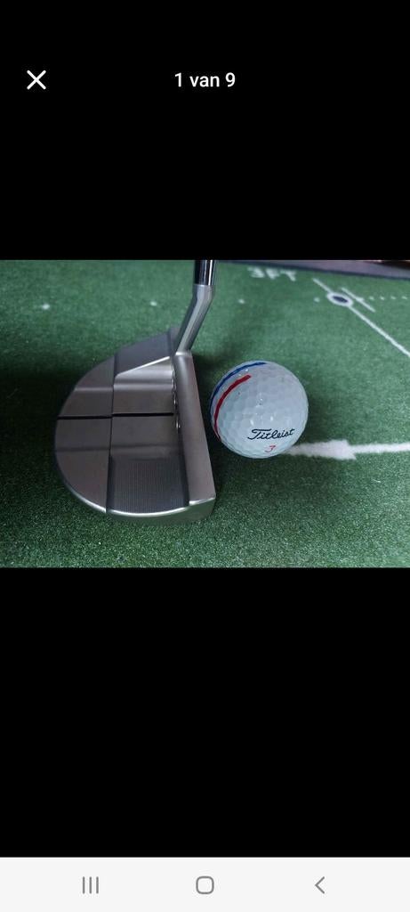 Scotty Cameron Special Select Flowback 5.5 Putter - Nieuw, Ophalen, Nieuw